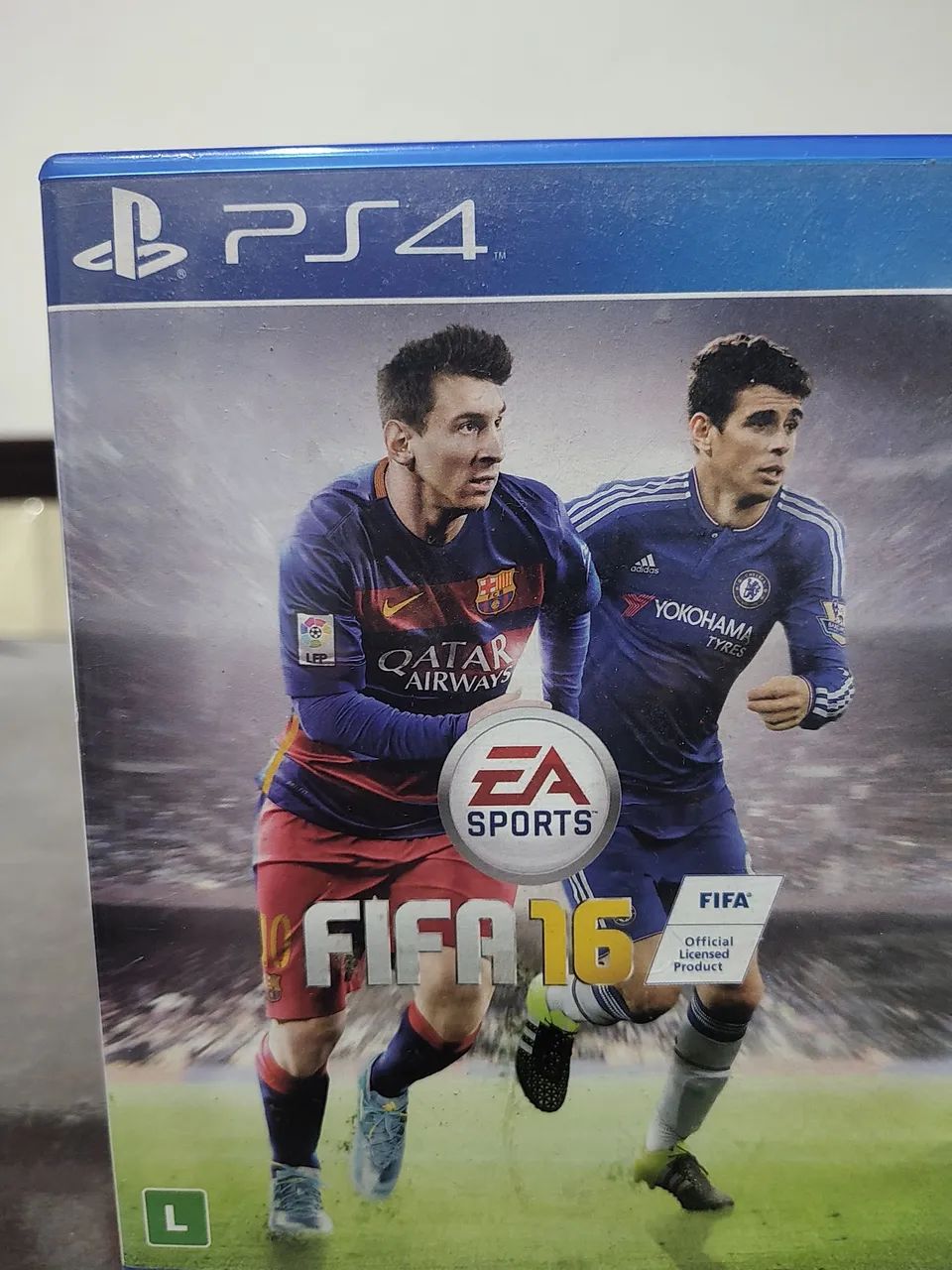 Fifa 16 ps4