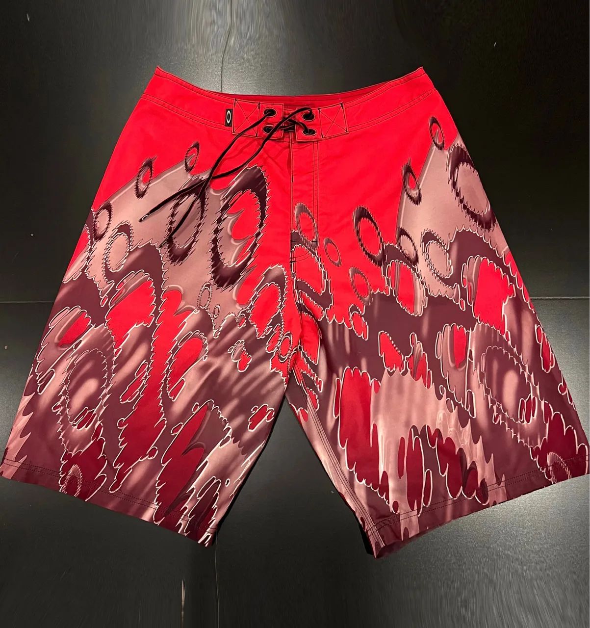 Oakley Static Red 