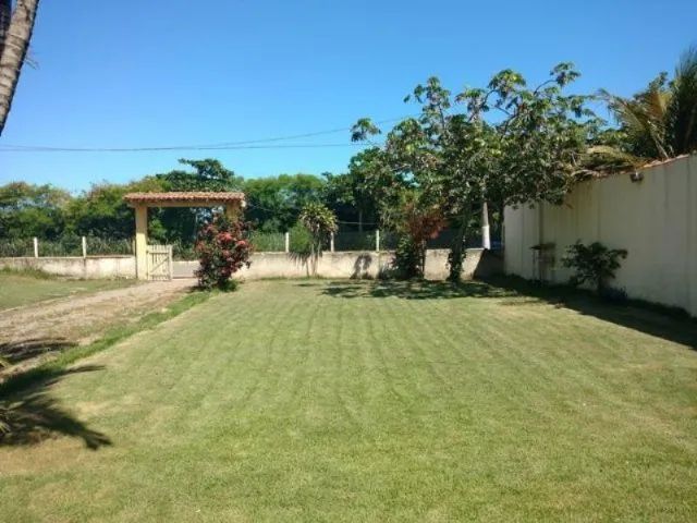 Aluguel temporada casa 4 quartos Nova Ponta da Fruta