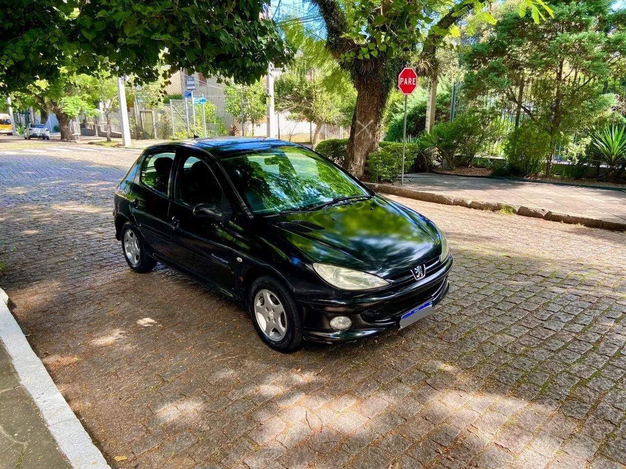 Peugeot 206 2008