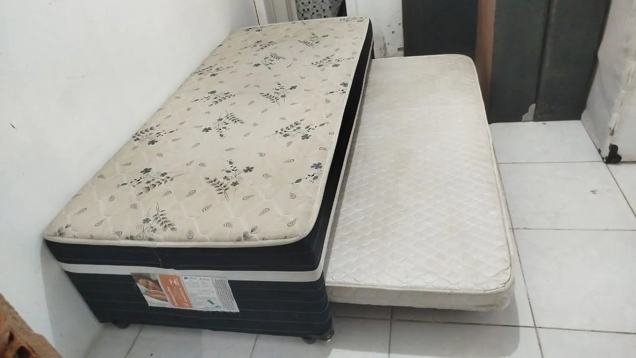 BI cama solteiro, entrega grátis - Foto 3