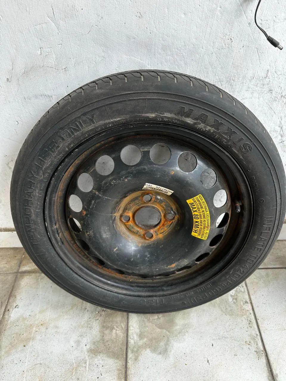 Pneu step
