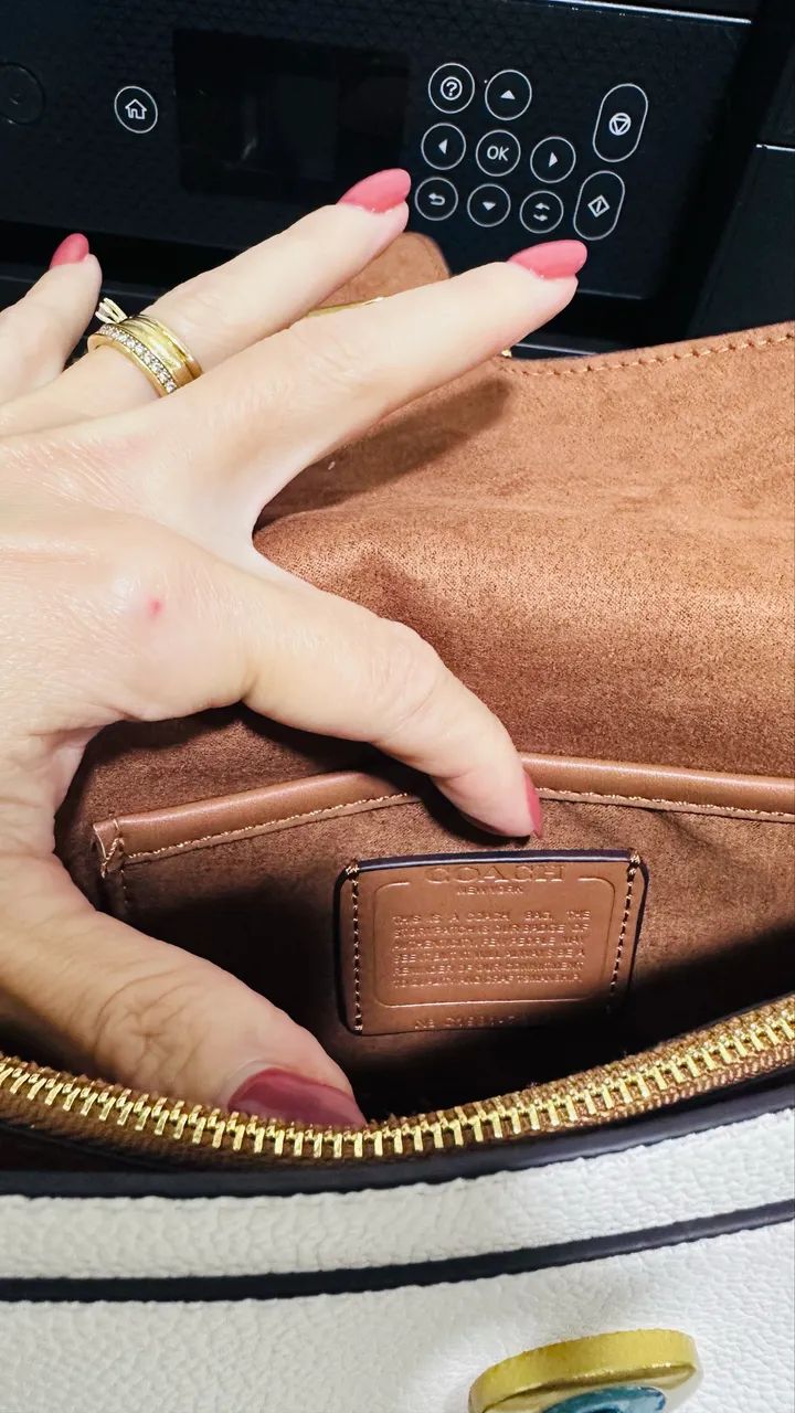 Bolsa coach tabby 26 - Foto 2