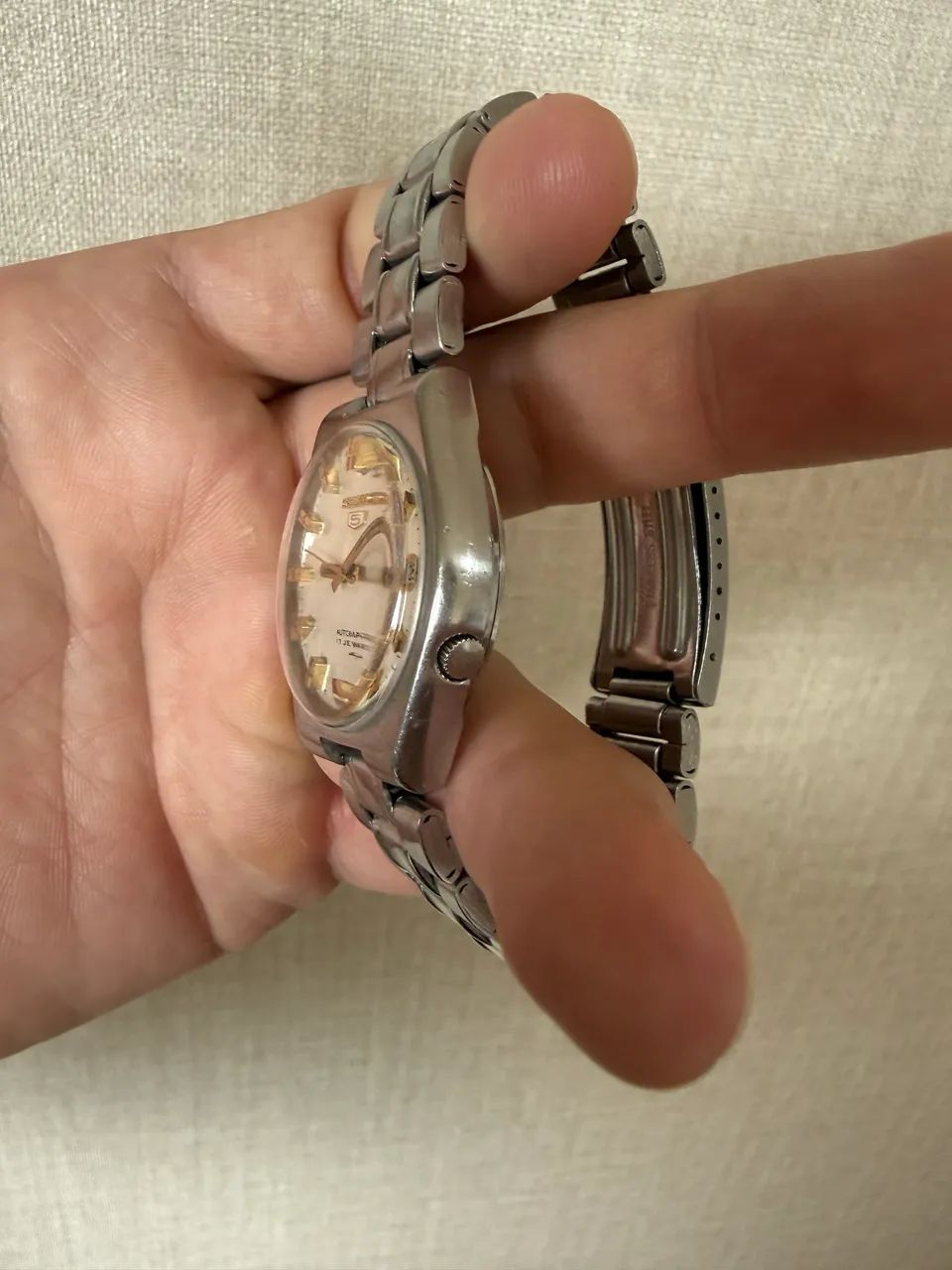 Seiko 5 Automatic Vintage - 17 Jewels - Foto 3