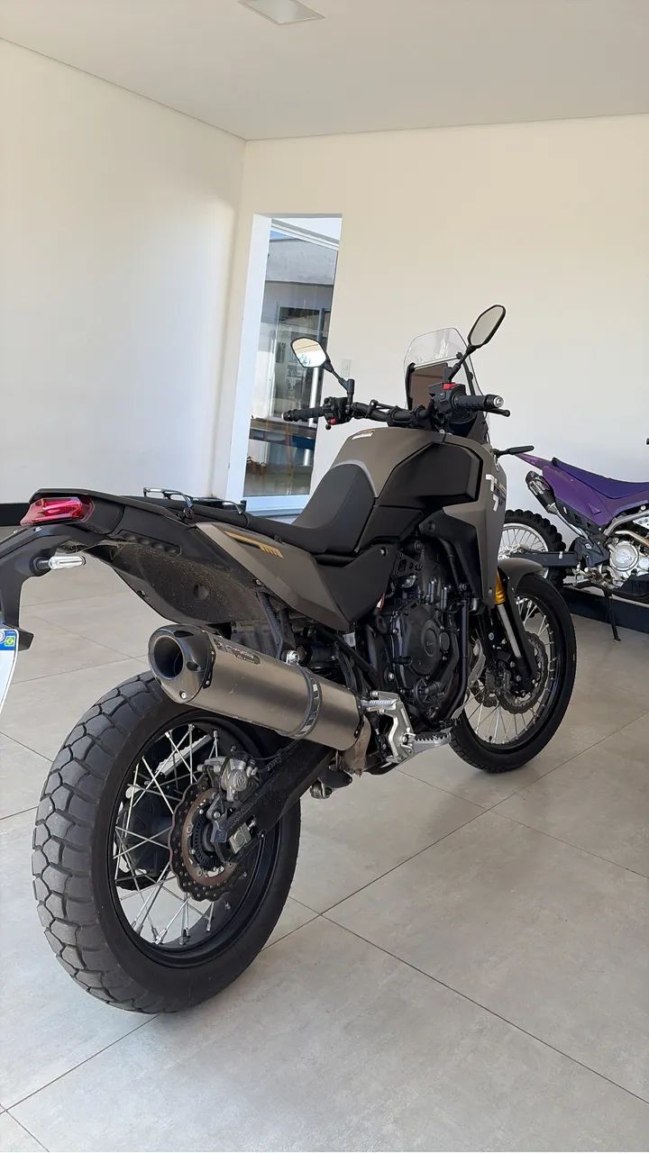Tenere 700 2027 - Foto 3