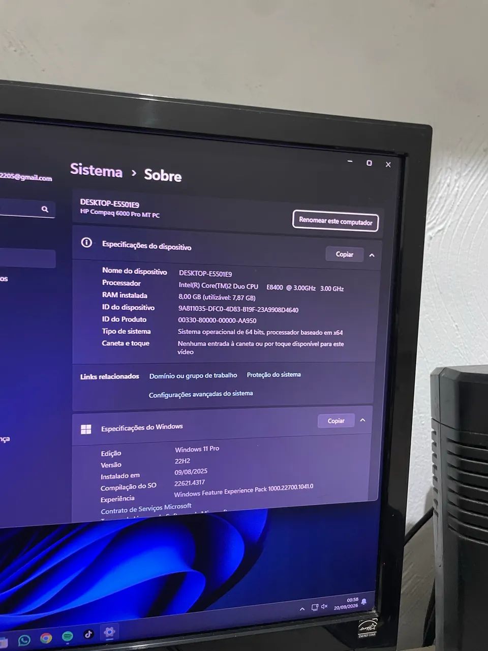 Computador completo de qualidade - Foto 2