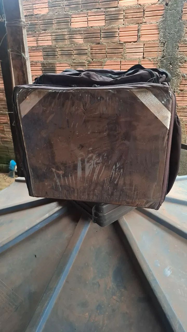 BAG ENTREGADOR LAMINADA