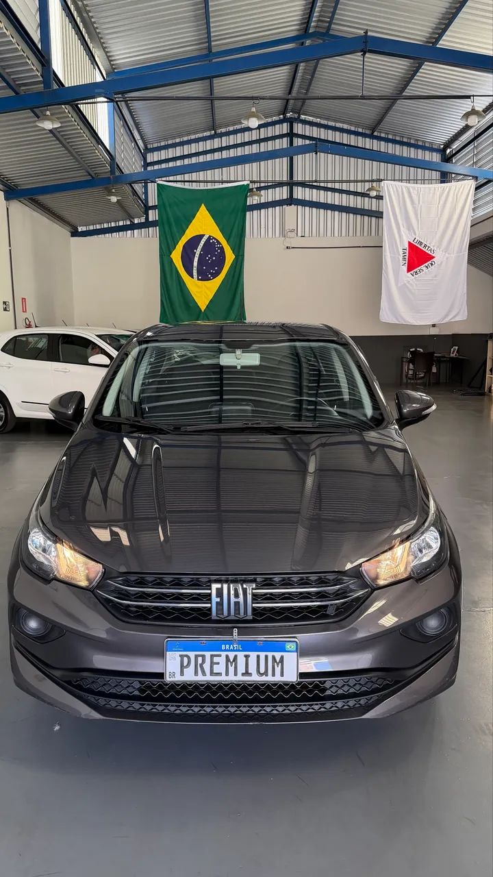 Fiat Cronos Drive 1.3 8V Flex 2024 - Foto 2