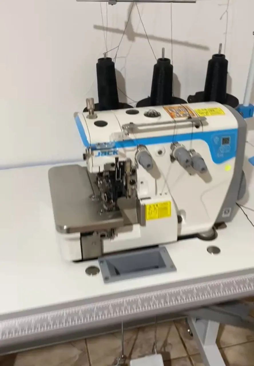 Overlok direct drive Jack industrial