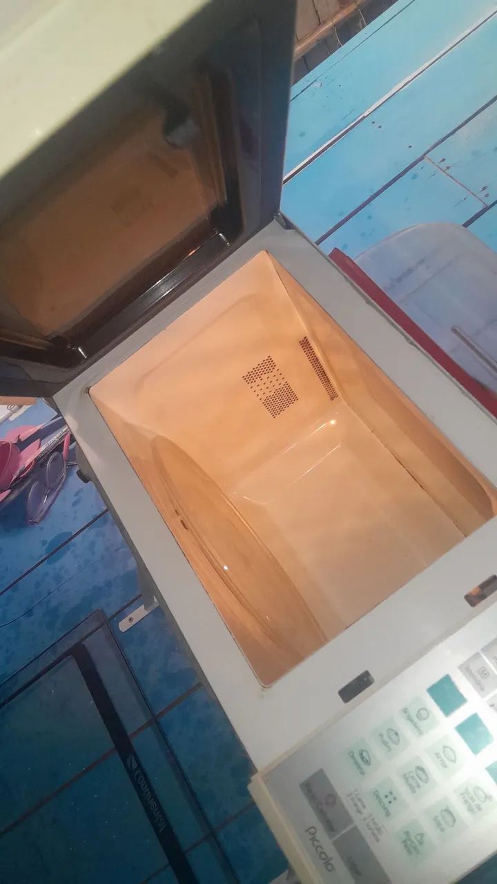 Vende-se micro-ondas  - Foto 3