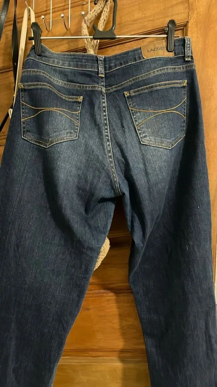 Calça lacoste feminina, original - Foto 4