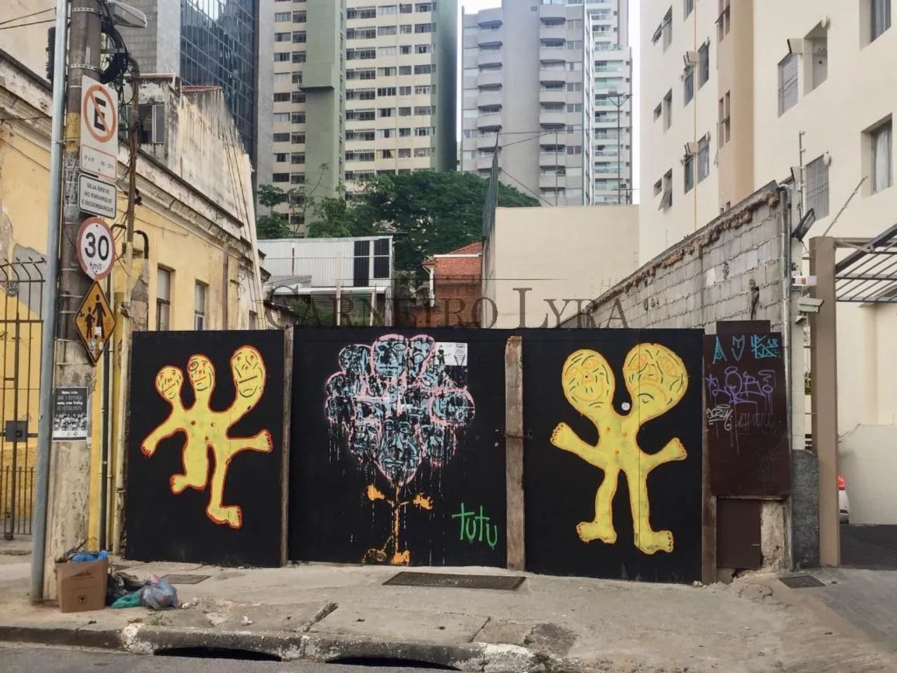 Excelente terreno à venda em Higienópolis