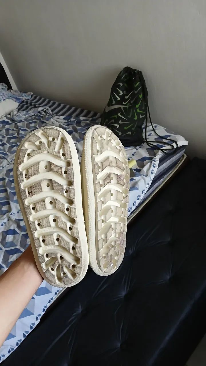 Chinelo masculino usado  - Foto 4