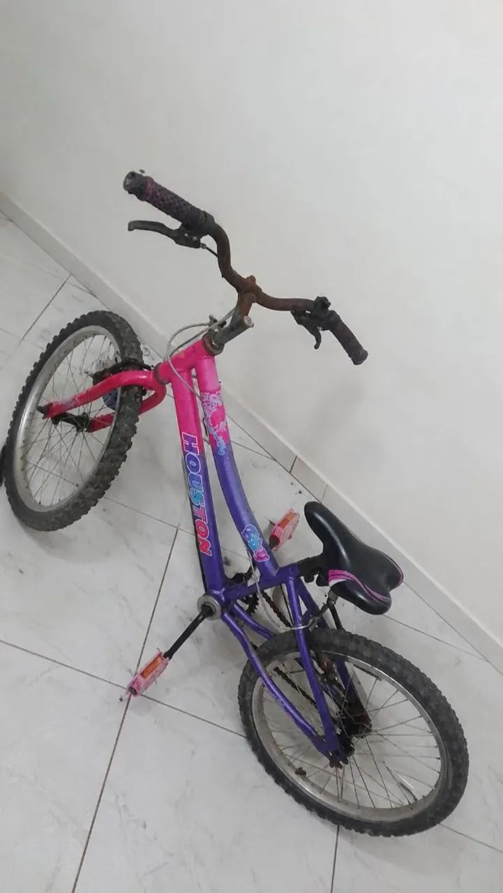 Bicicleta infantil 