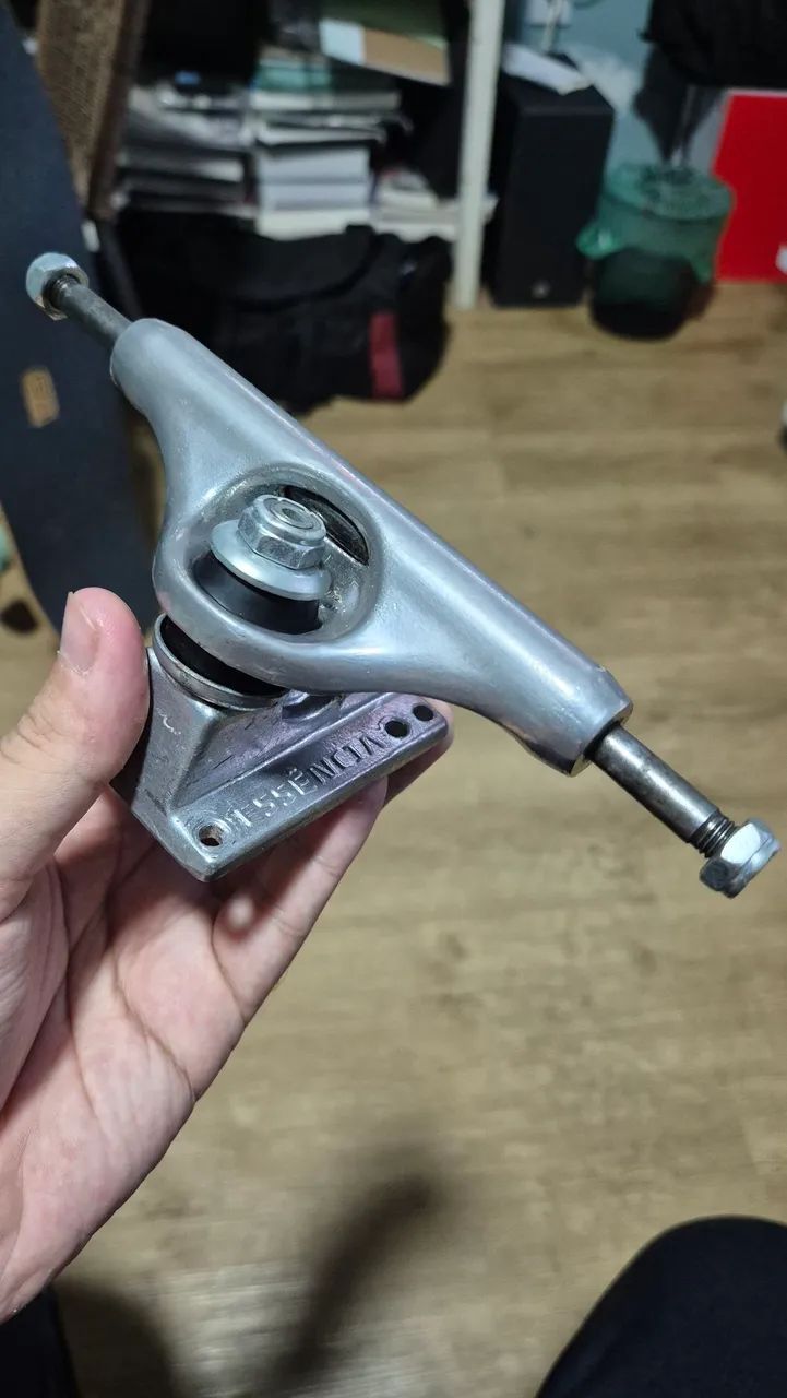 Truck Stronger/Essência 129mm