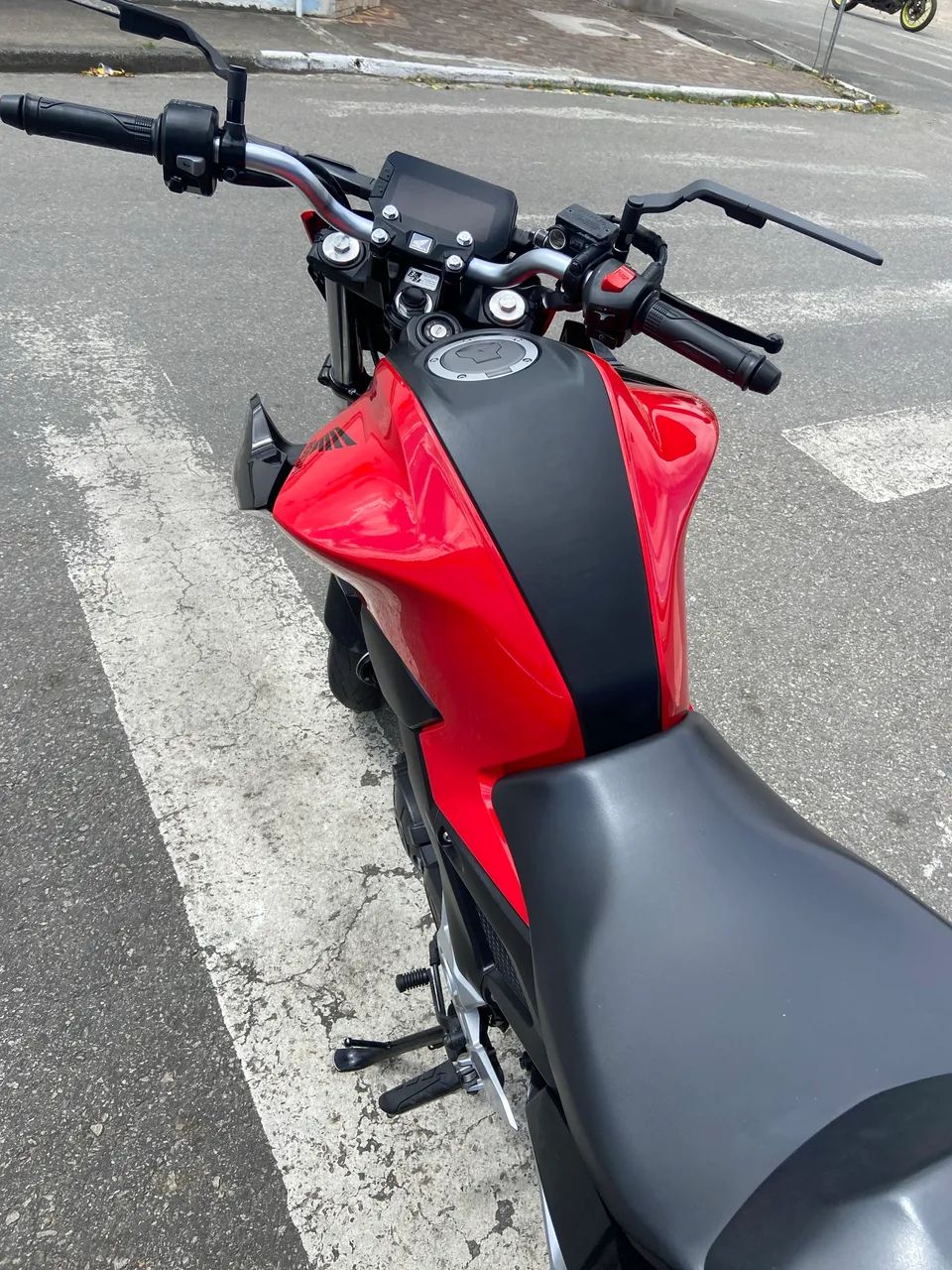 Vendo cb 300 f  - Foto 3