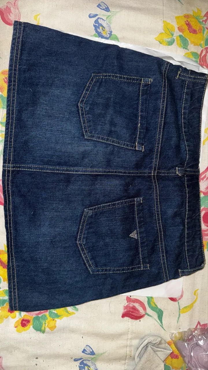 Mini Saia Guess - Foto 2