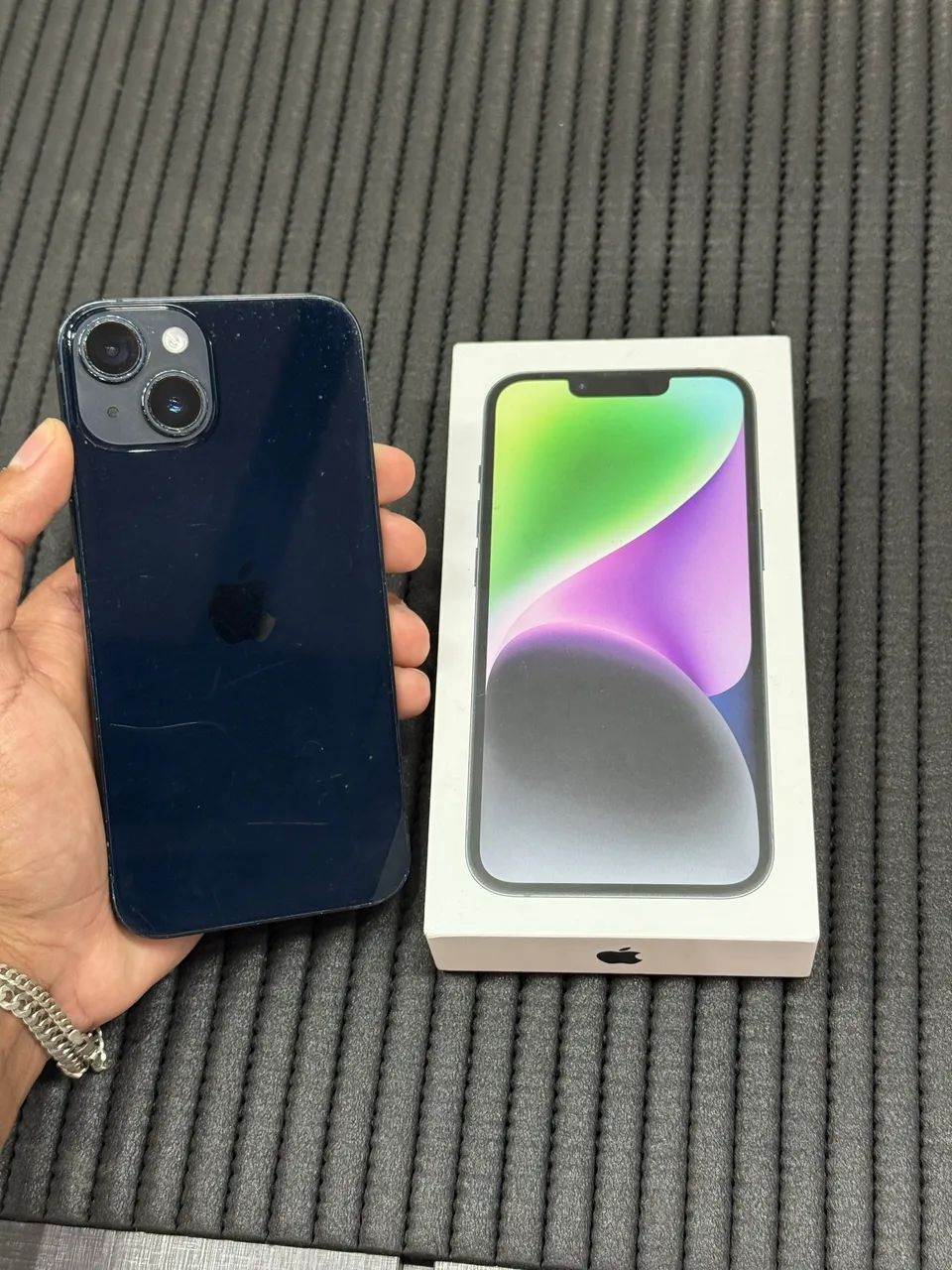 IPhone 14 - 128gb | Semi Novo  - Foto 3
