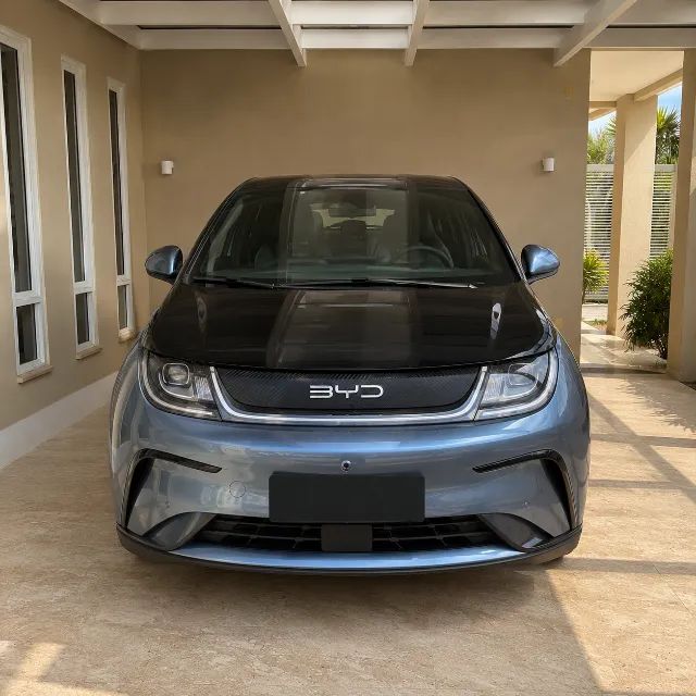 BYD Dolphin Plus (Elétrico) 2025 - Foto 3