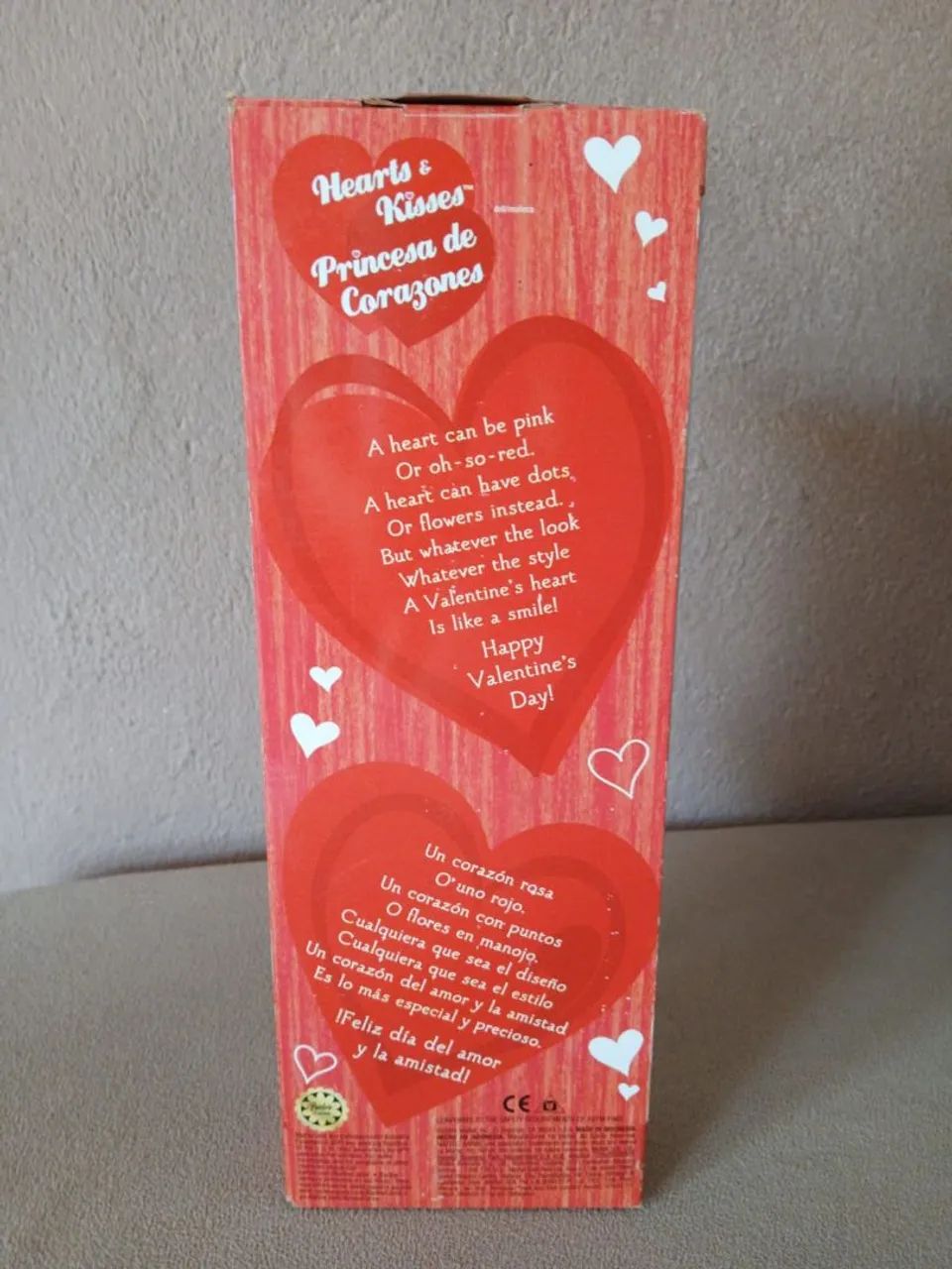 Barbie Valentine's  - Foto 5
