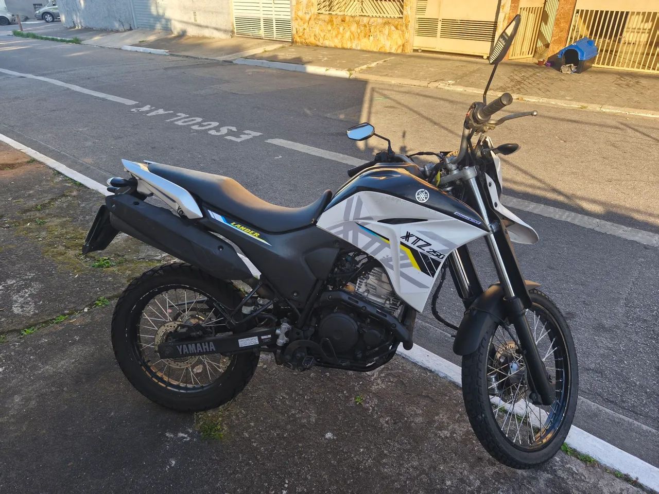 YAMAHA LANDER XTZ 250 ABS - Foto 5