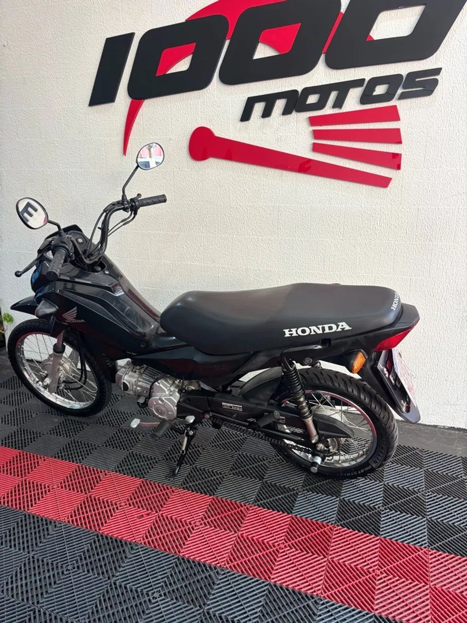 HONDA POP 110 I  - Foto 5