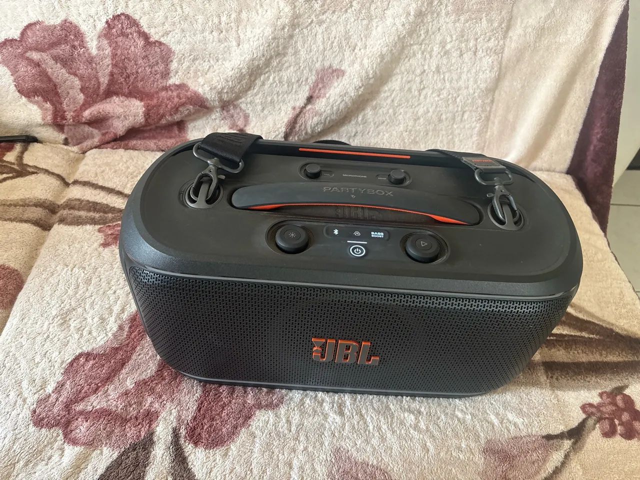 Jbl partybox on the to 2  - Foto 5