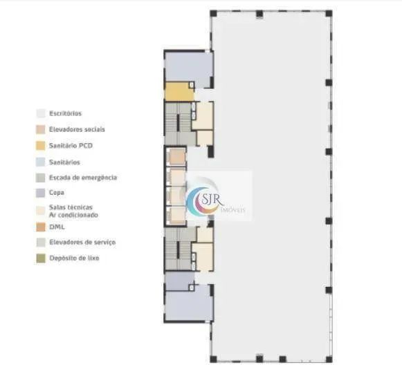 Conjunto para alugar, 583 m² - Chácara Santo Antônio (Zona Sul) - São Paulo/SP - Foto 6