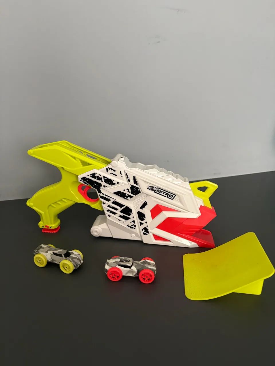 carrinho de nerf