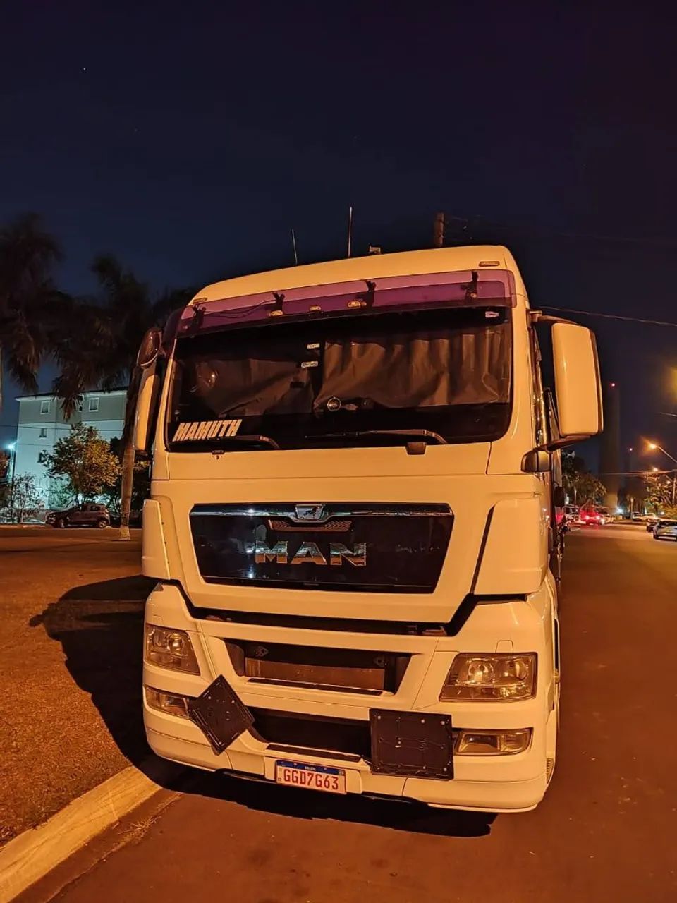 Caminhão Man  - Foto 3