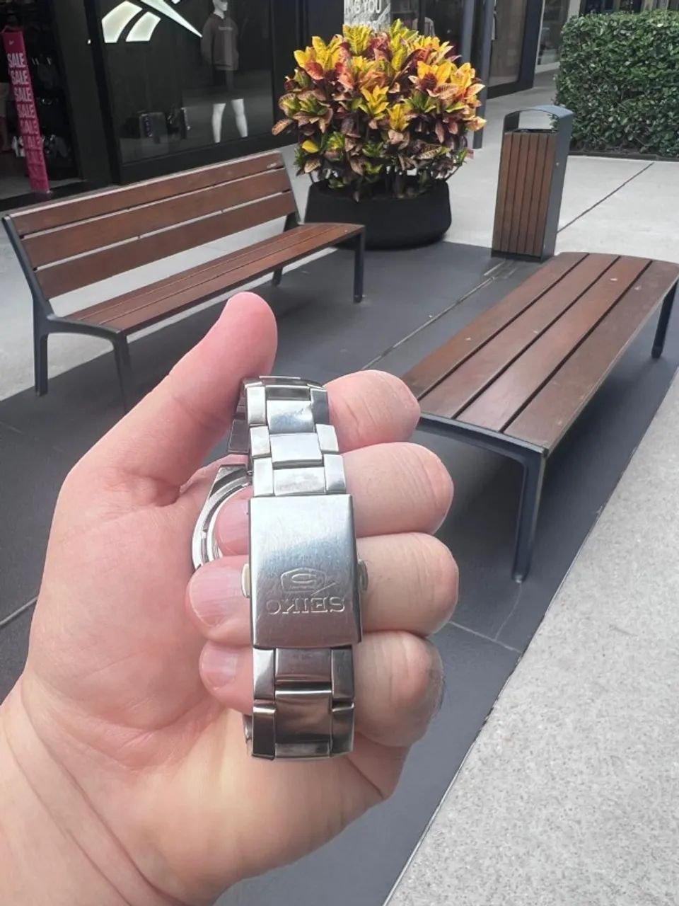 Relógio Seiko Automático - Foto 3