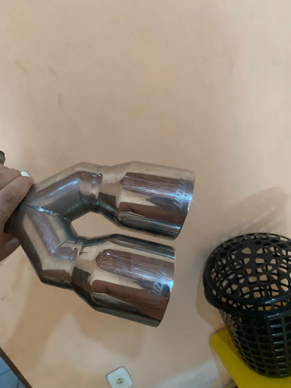 Ponteira dupla LUZIAN 3.5 polegadas