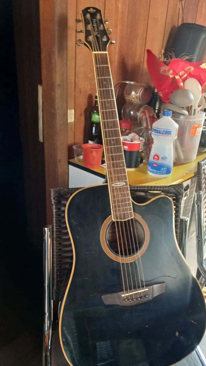 Violão de aço - Foto 3
