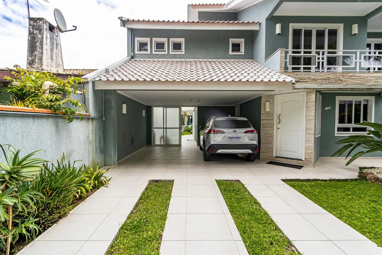 Casa no Condomínio Mirante da Serra com 4 dormitórios 2 suítes à venda, Uberaba, CURITIBA  - Foto 2