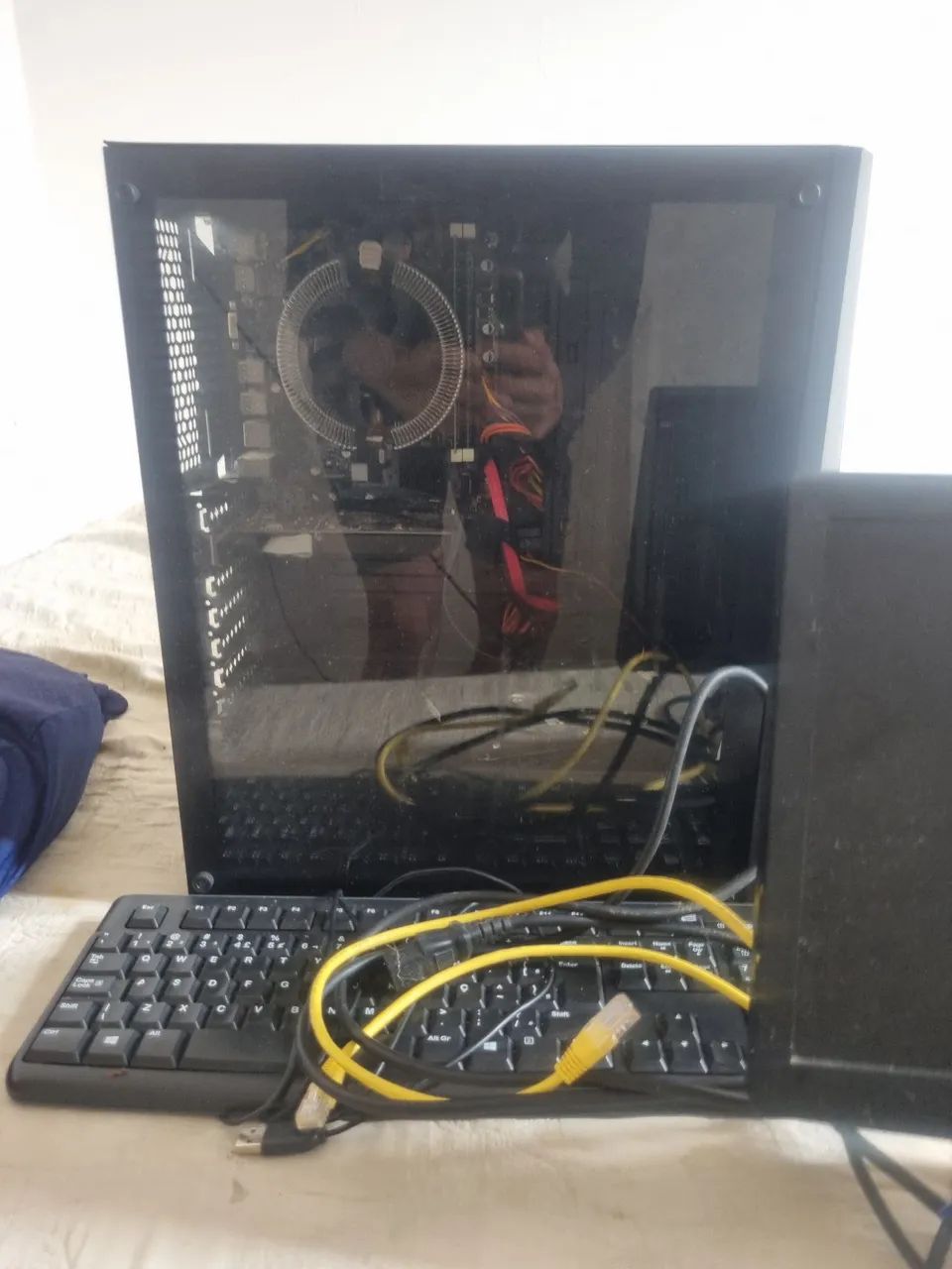 Vendo computaro completo Todo em Ordem !!! - Foto 2