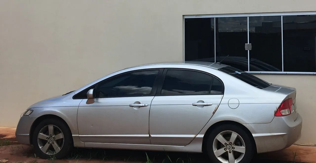 Honda Civic 2008