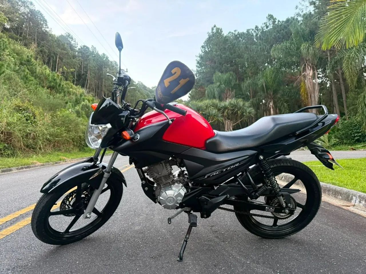 YBR 125i FACTOR ED/FLEX - Foto 3