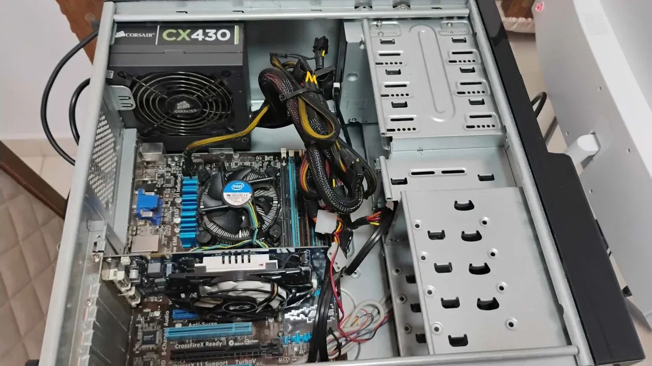 CPU  - Foto 3