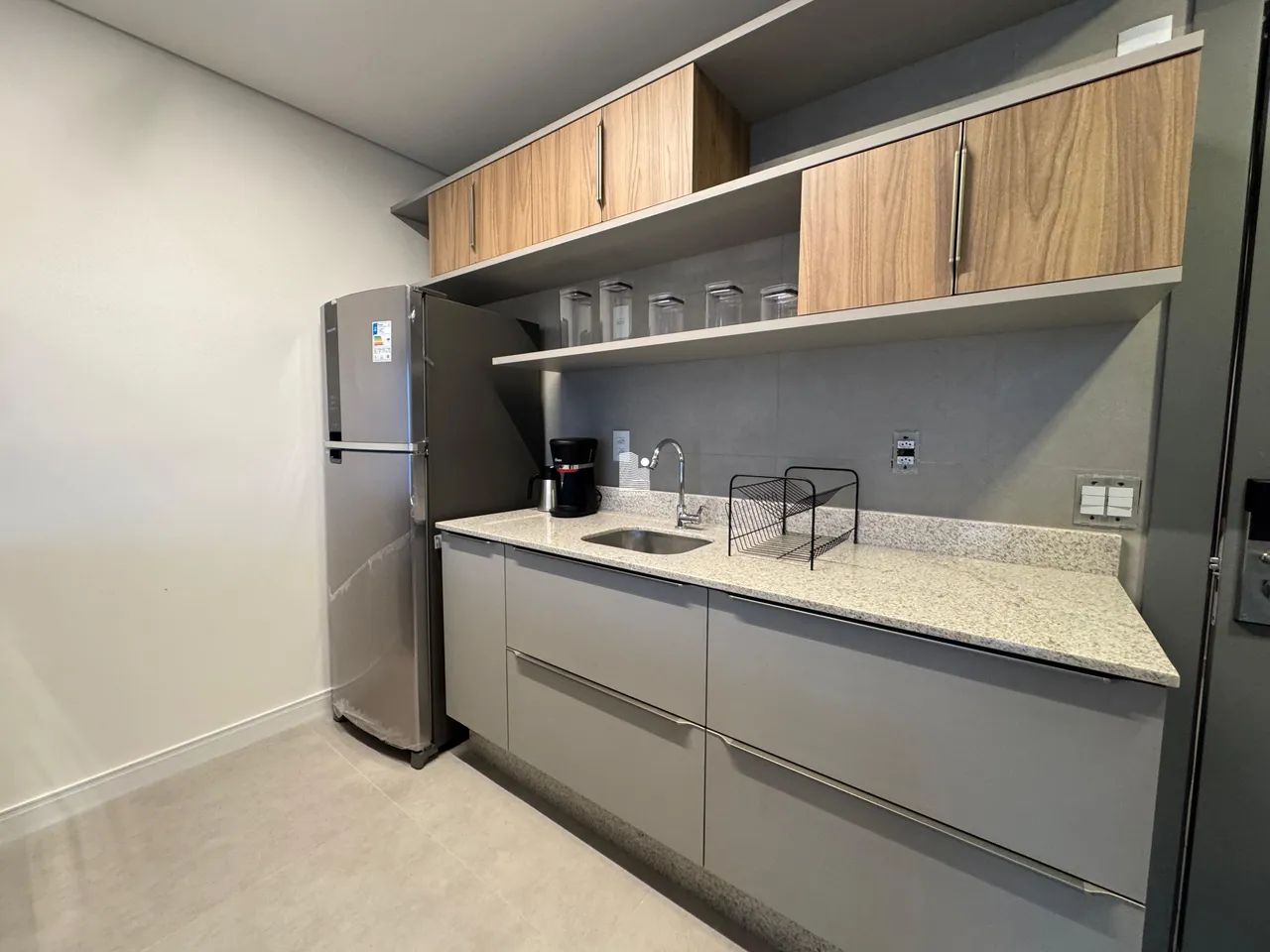 Apartamento de 01 dormitório a 200 metros da UFSC - Foto 5