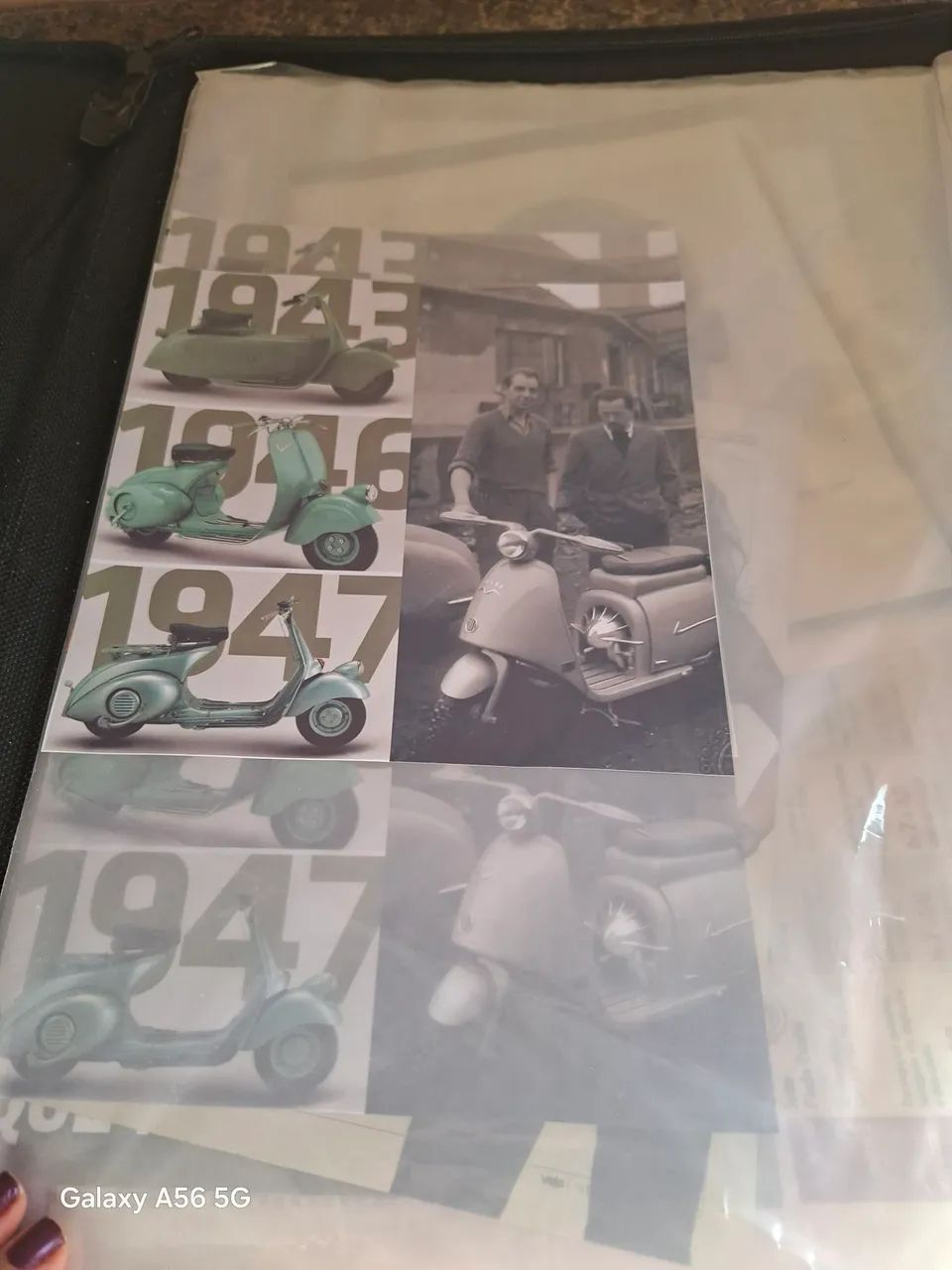Engineering or Drafting Folder  445600302053478403