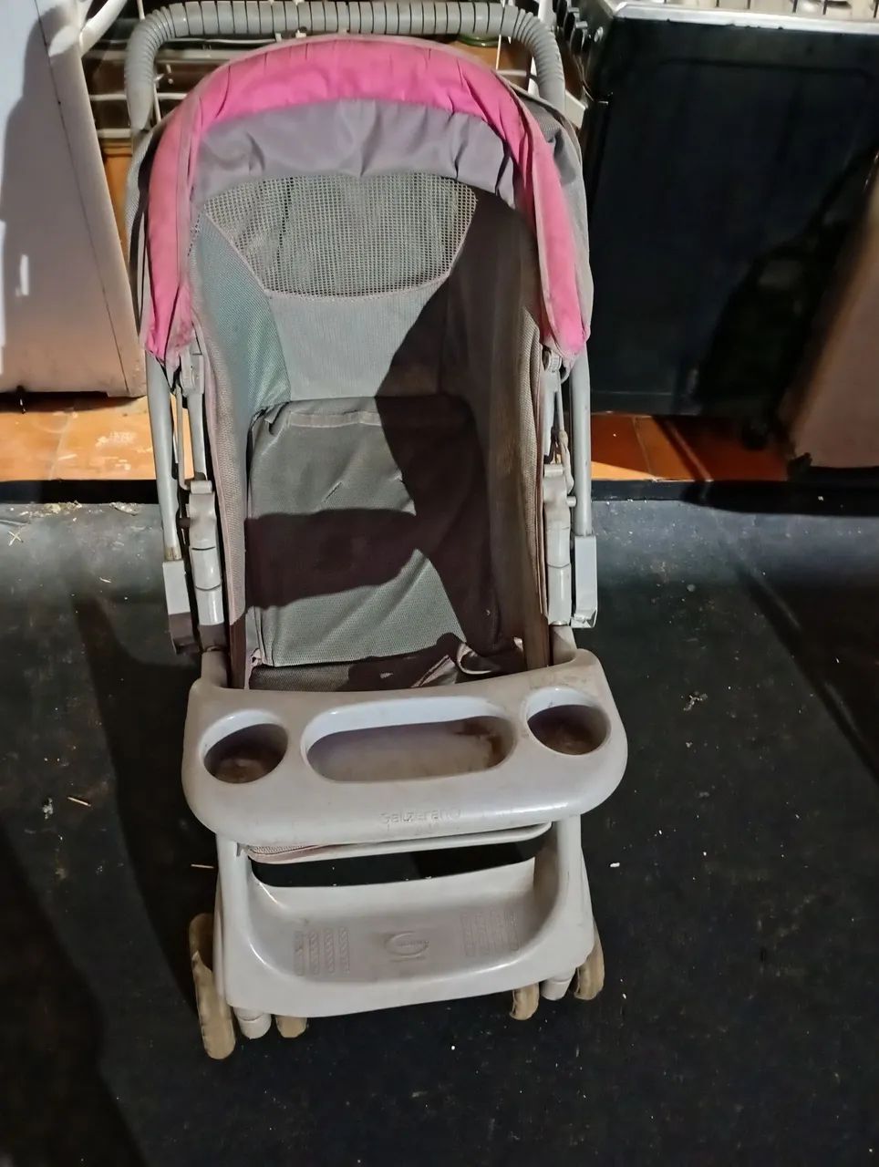carrinho de bebê menina - Foto 5