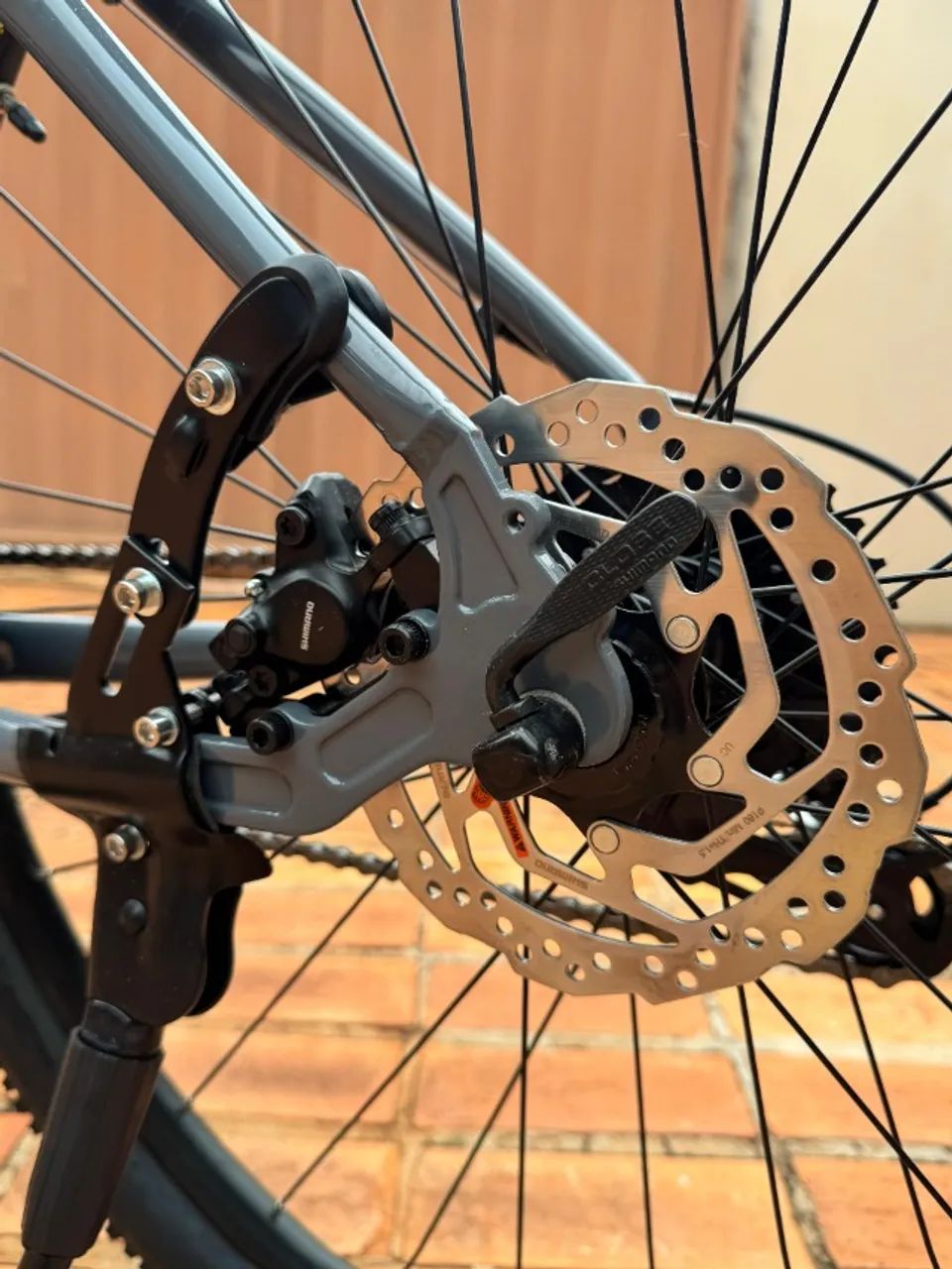 BICICLETA OGGI HACKER HDS ARO 29 - NOVA! - Foto 2