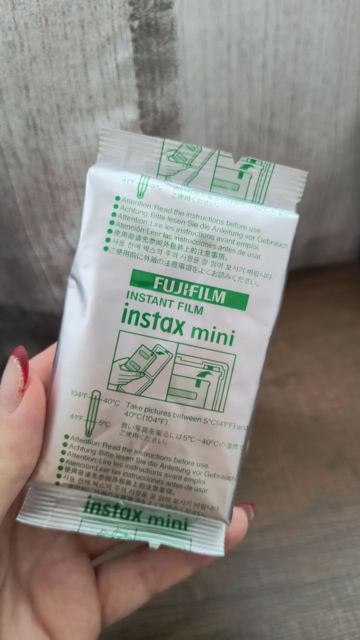 Câmera Instax Mini 11 - Foto 4
