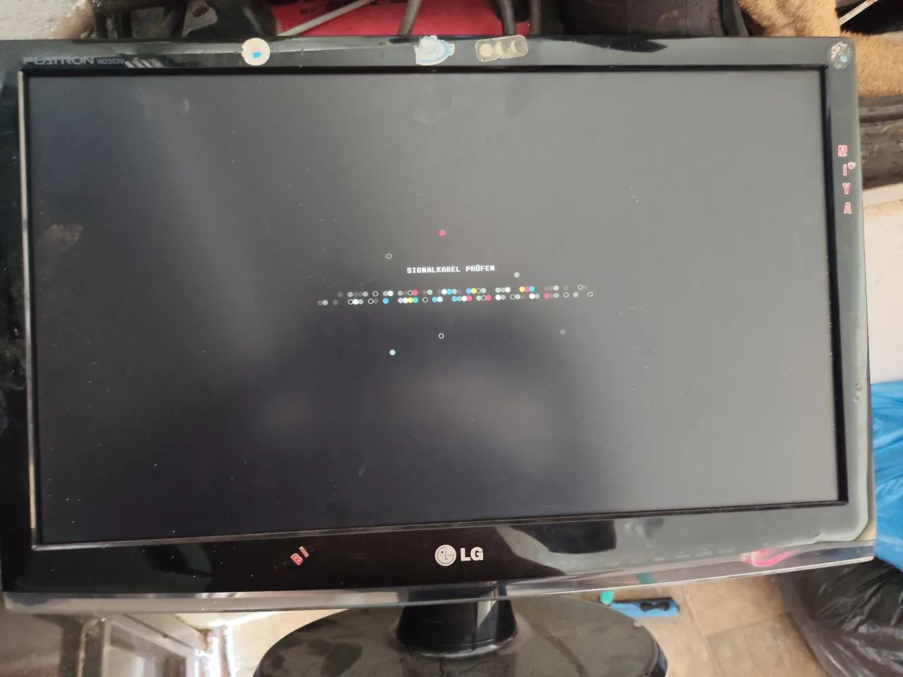 Monitor lg w2353v - Foto 2