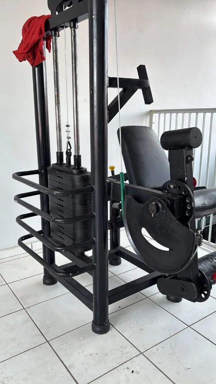 VENDO EXTENSORA 