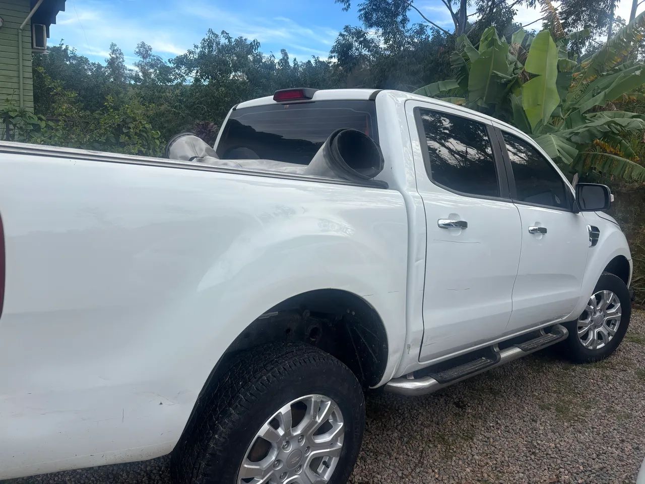 Ford Ranger XLT 2.5 16V 4X2 CD Flex 2018 - Foto 3