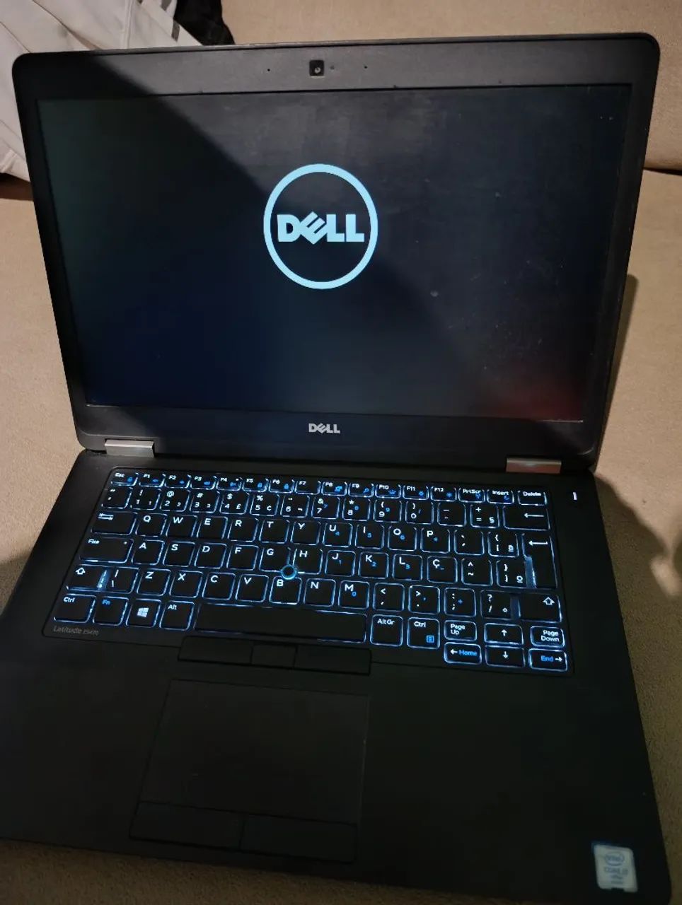 Vendo notebook DELL i7
