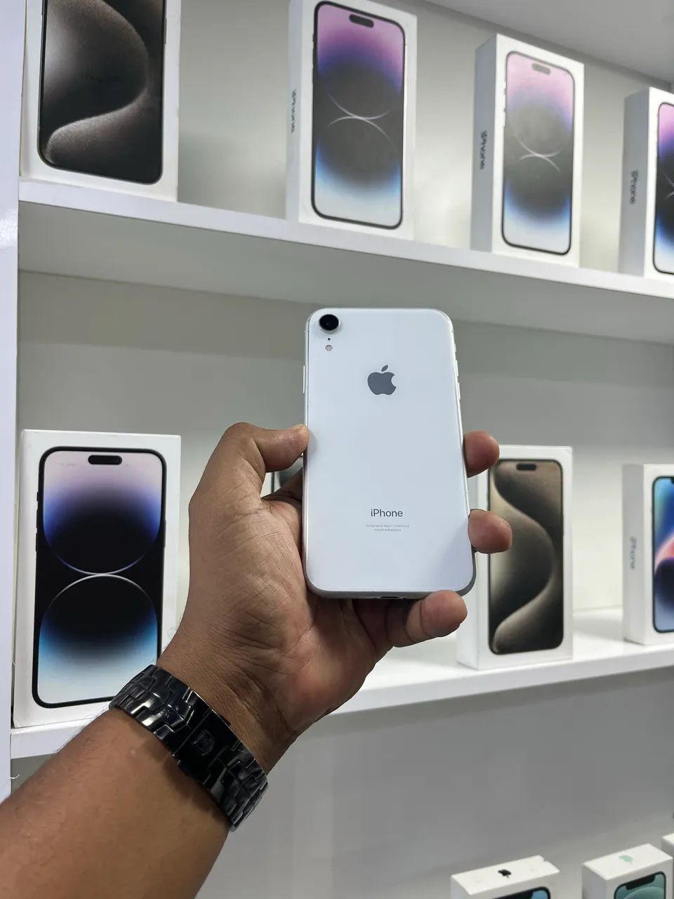 IPHONE XR 128GB - Foto 4