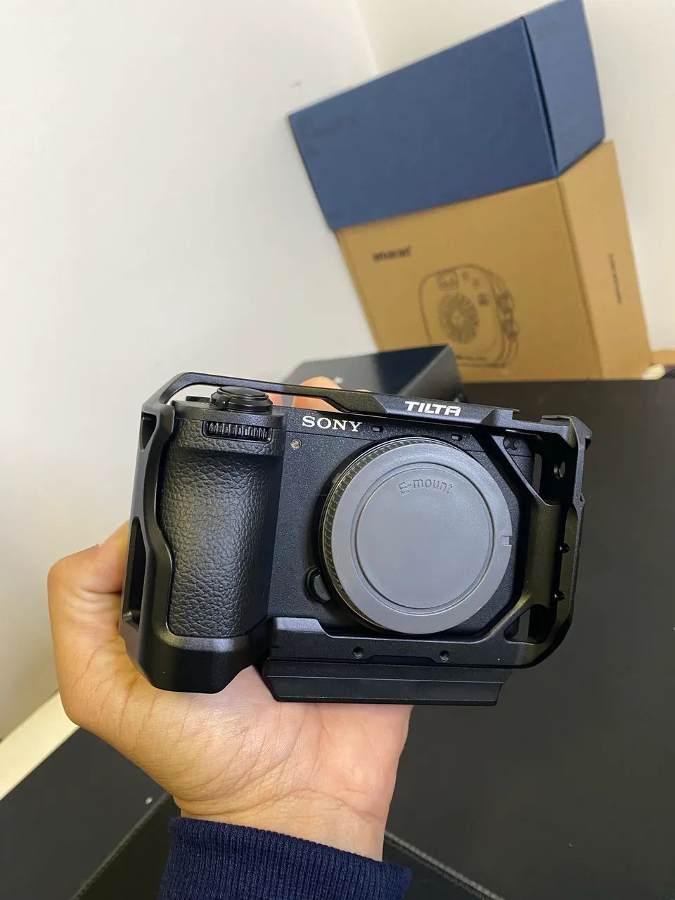 Sony A6700 *2 meses de uso* - Foto 5