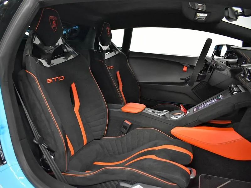 Lamborghini Huracan STO, foto 13 de 19